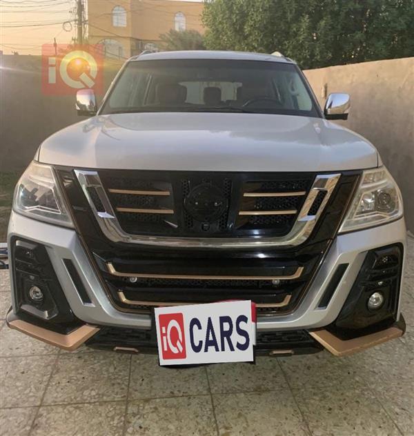 نيسان باترول 2014 للبيع في العراق -  بغداد